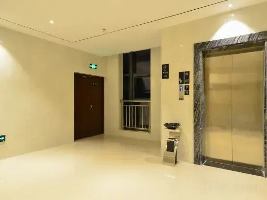 City Convenience Hotel (Yichang Shenxianwan Sanxia Expressway Intersection)