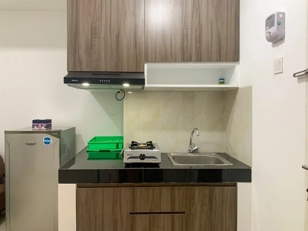 Homey And Simply 2Br At Serpong Garden Apartment