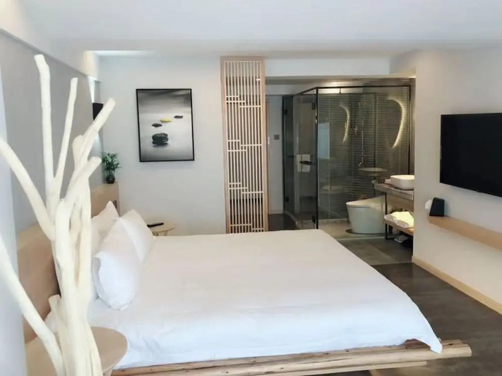 Suzhou Jianluju Inn