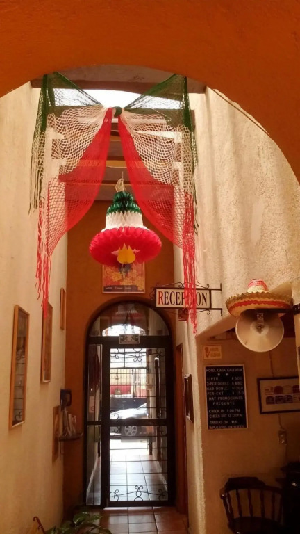 Hotel Casa Galena