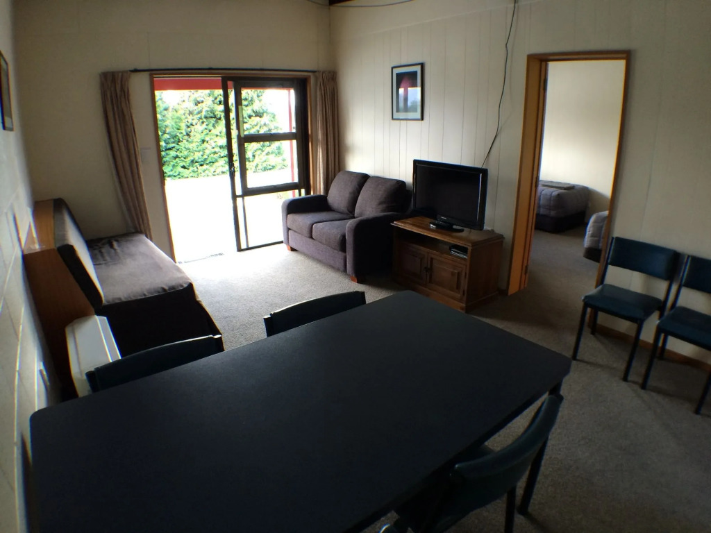 Mt Aspiring Holiday Park