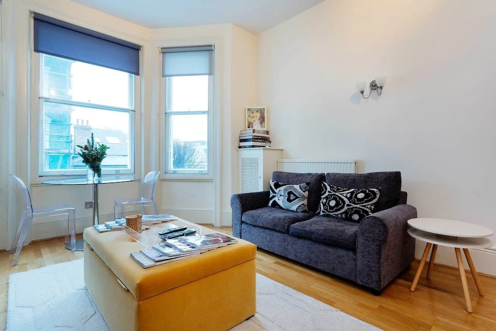 Notting Hill Pied A Terre