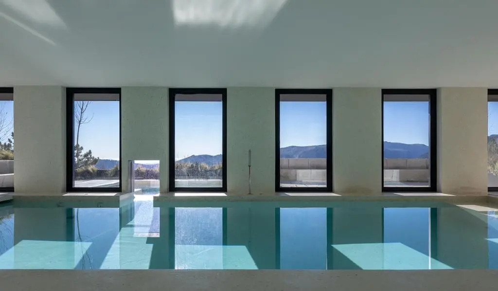 Casa de São Lourenço - Burel Panorama Hotel - member of Relais & Châteaux