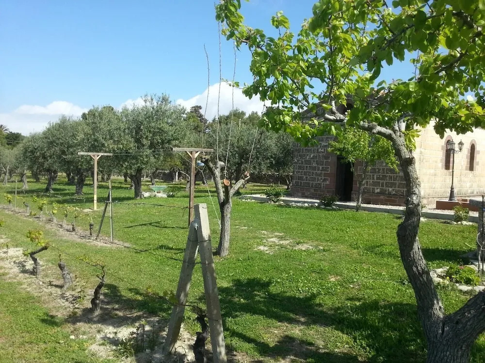 SERRA E MESU Affittacamere