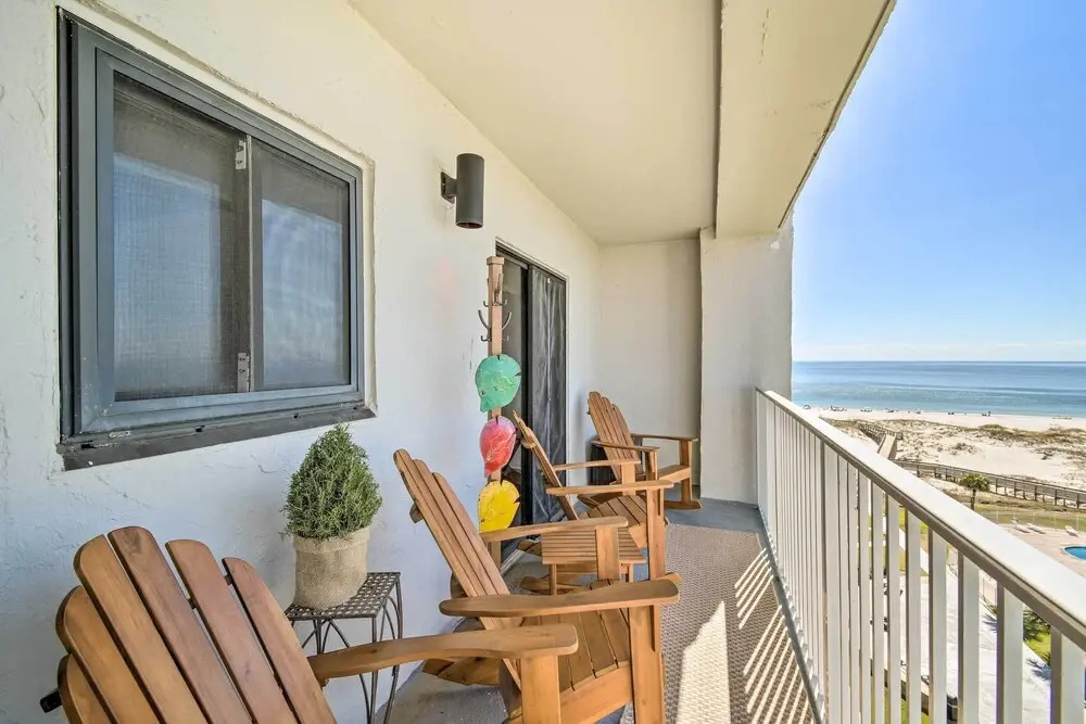 'the Sand Dollar' Gulf Shores Gem w/ Ocean Views!
