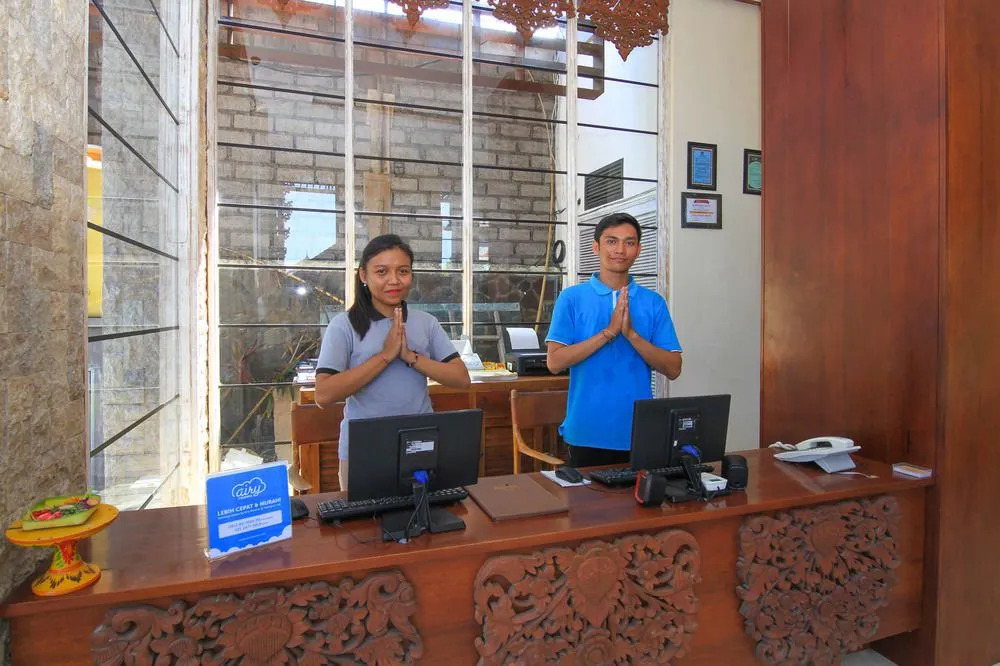 Airy Seminyak Kerobokan Umalas Satu 42 Bali