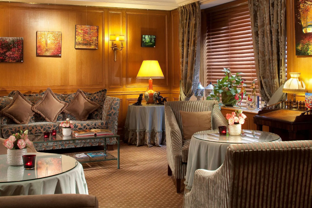 Hôtel Horset Opéra, Best Western Premier Collection