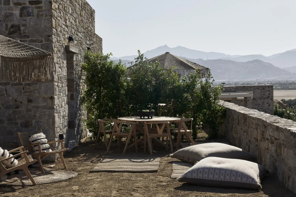 Naxian Rhapsody Luxury Villas