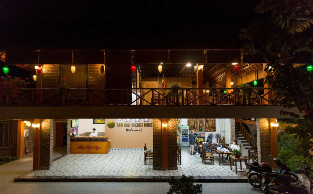 Tam Coc Serenity Hotel & Bungalow