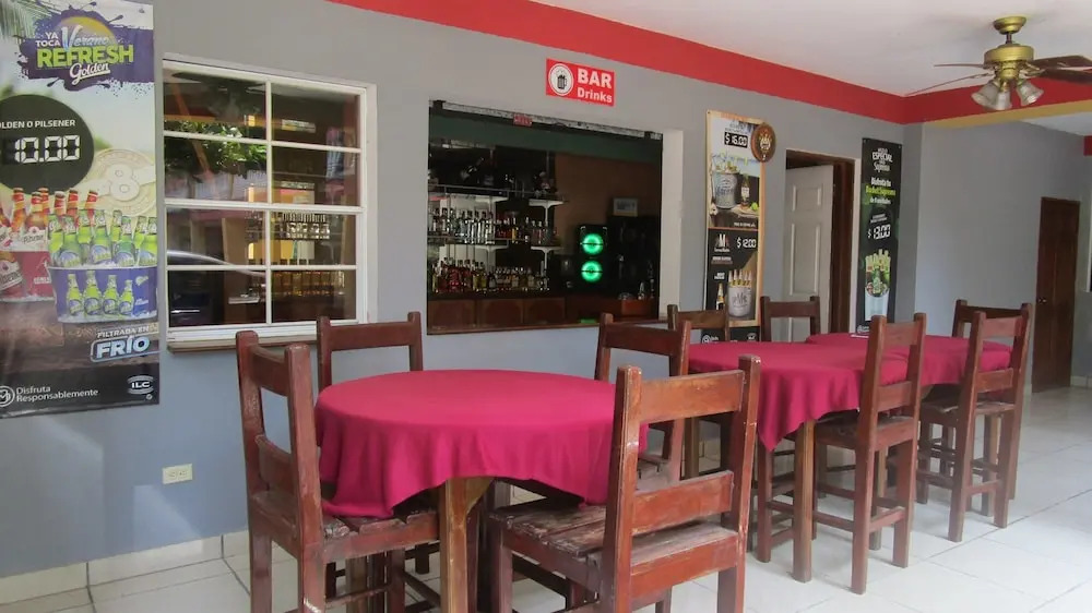 Hotel El Bunker