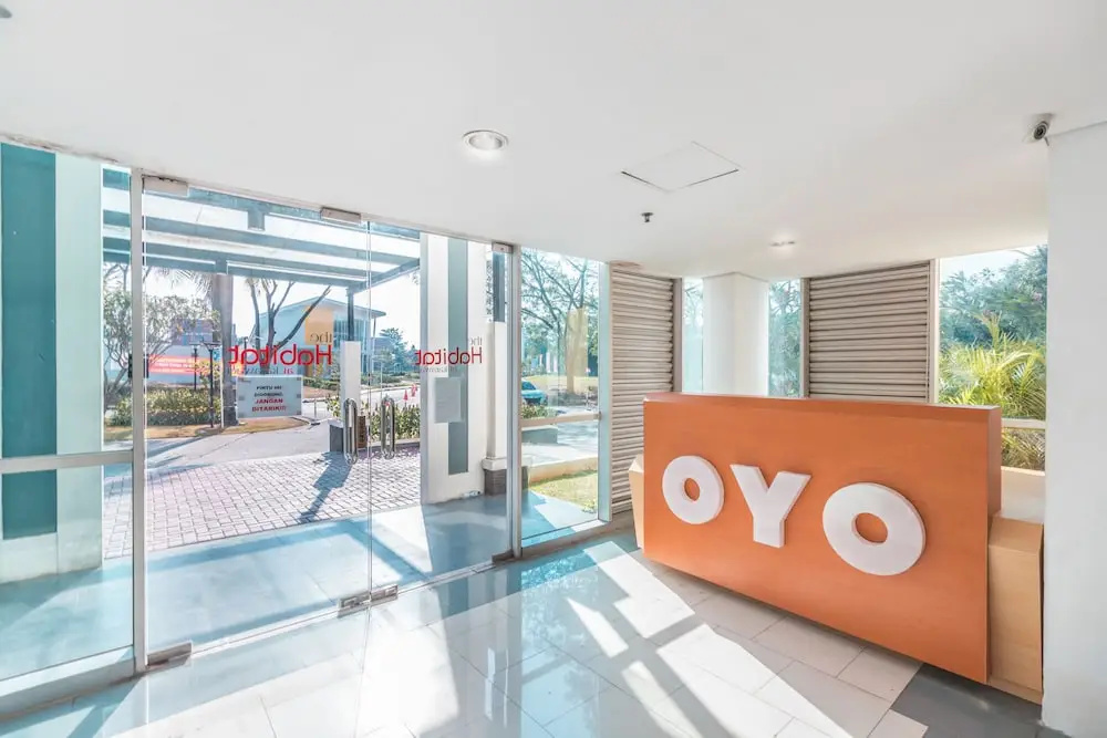 The Habitat by OYO Rooms
