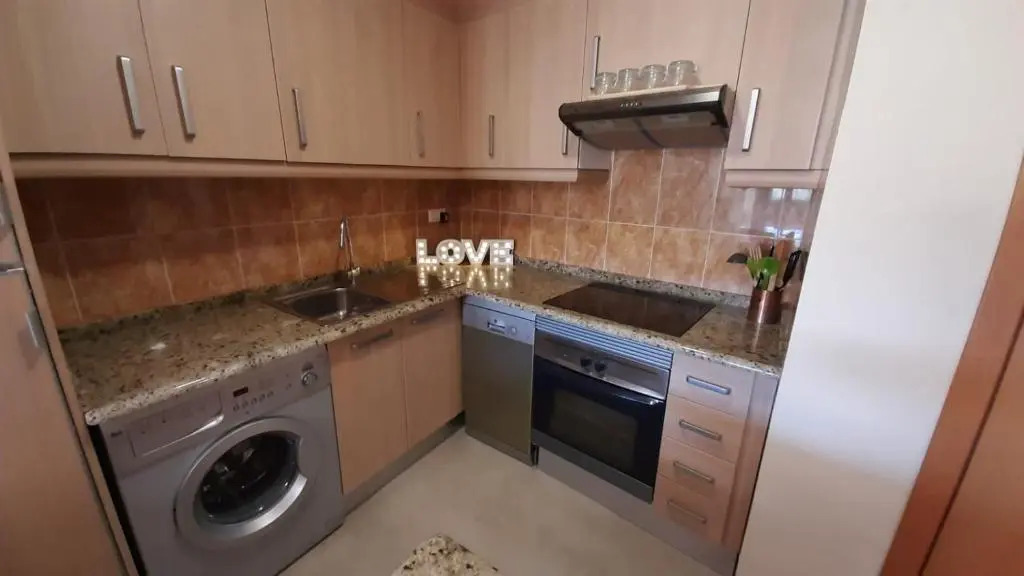 Apartamento Las Vistillas