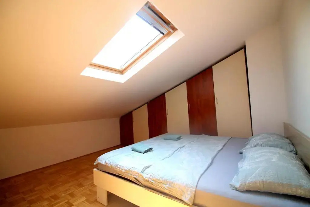 Family apartment in Izola