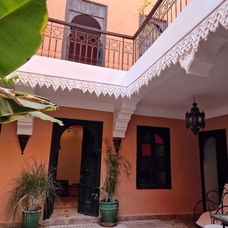 Riad les ANGES DU DESERT