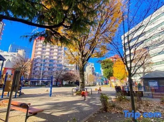 New, Near station,Luggage storage,Netflix.【4B】