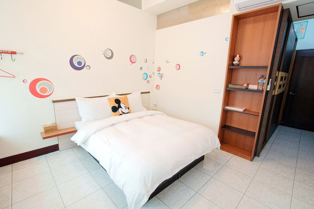 Jamie home stay