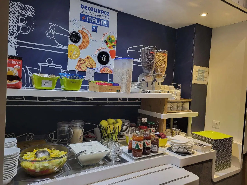 ibis budget Limoges Centre Gare