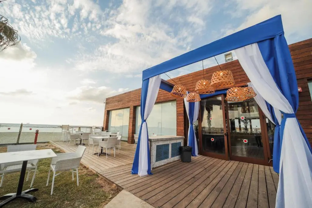 Nachsholim Beach Hotel