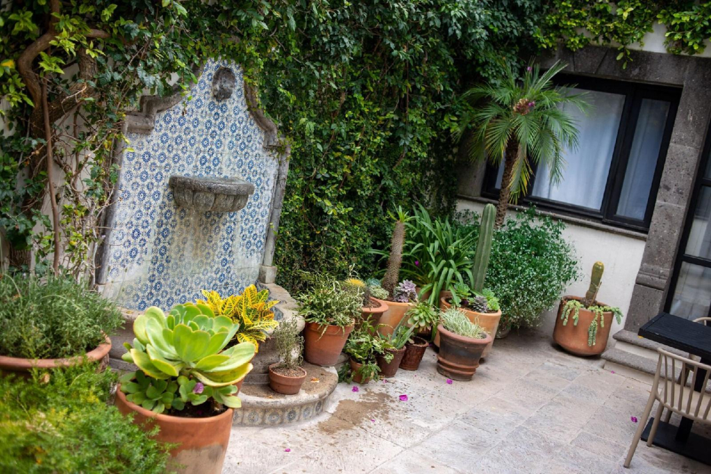 Hotel Amparo
