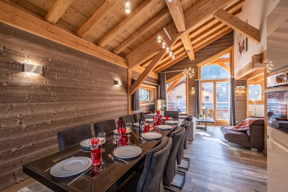 Les Hirondelles Apartments Morzine By Emerald Stay