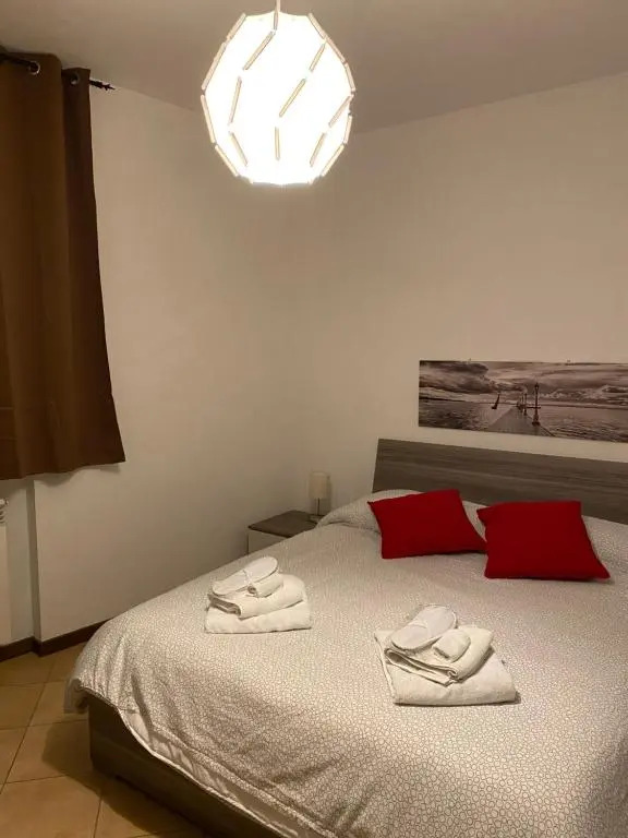 “Coccole nel borgo” 2min to outlet