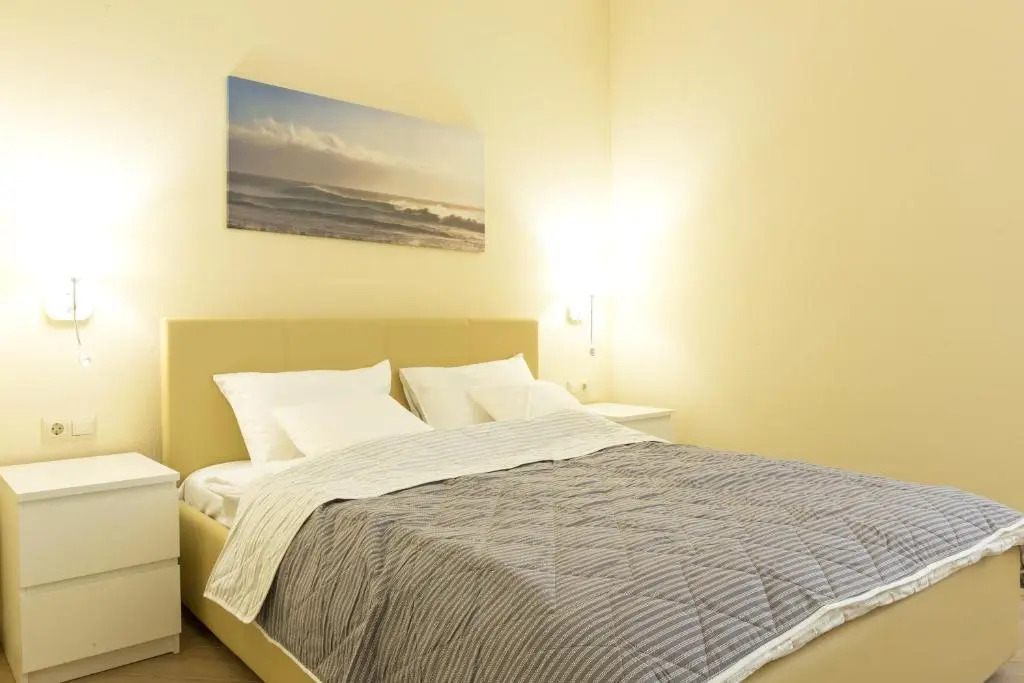 MIRAMAR Apart Hotel & SPA от моря 200м