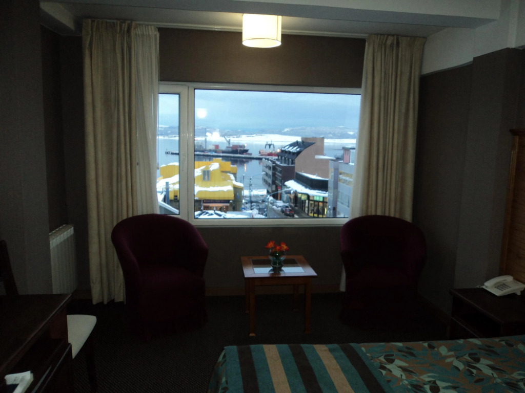 Hotel Tierra del Fuego