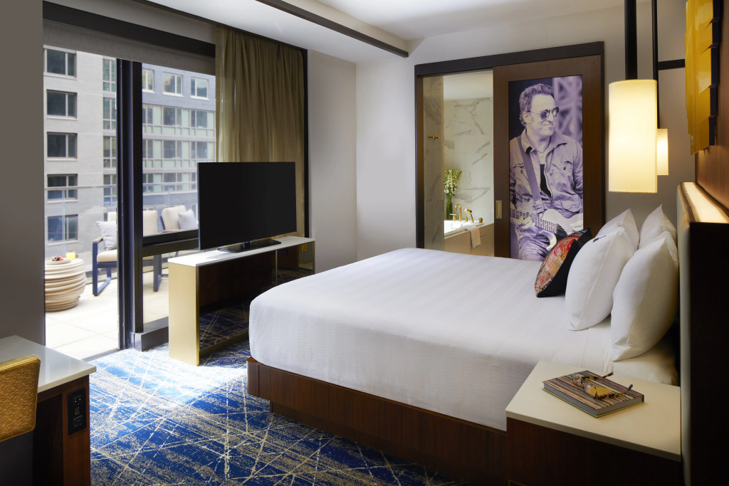 Hard Rock Hotel New York - Partner of ALL Accor