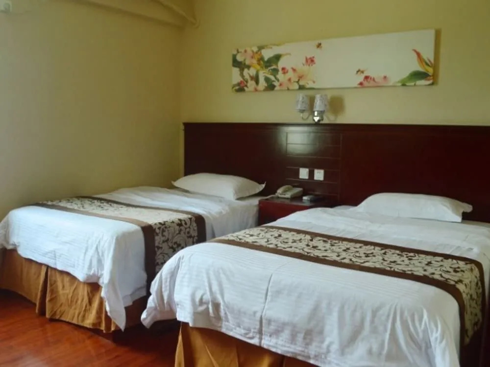 GreenTree Alliance HaiNan SanYa Hedong Road Hotel