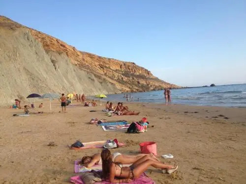 Casa Scala Dei Turchi