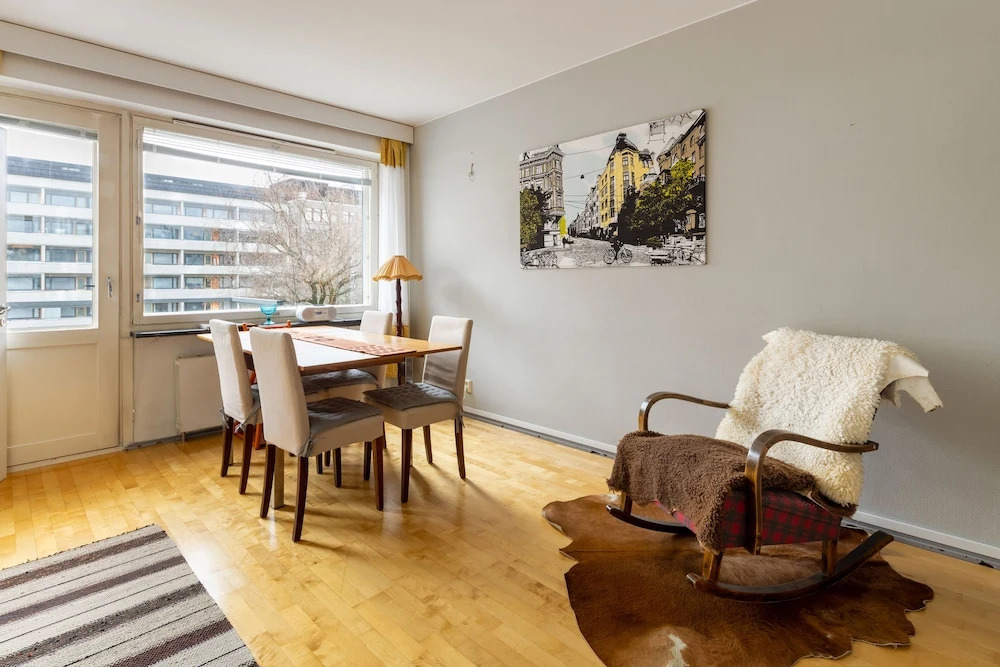 WeHost Eerikinkatu 35 C 55