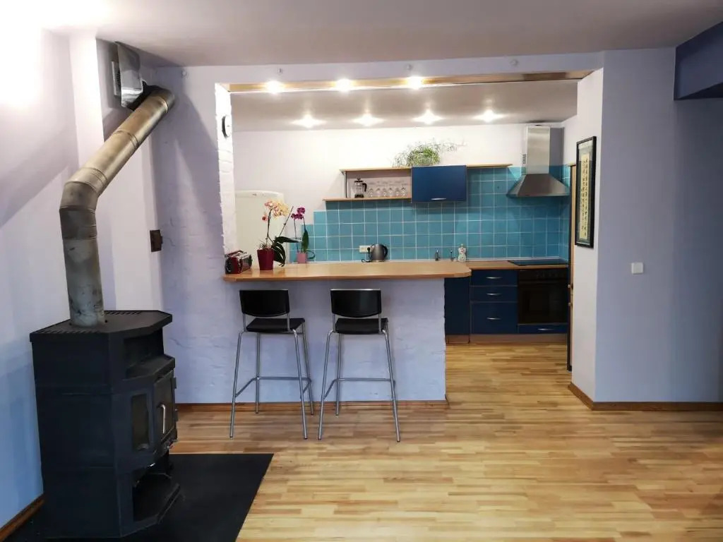 Park apartment