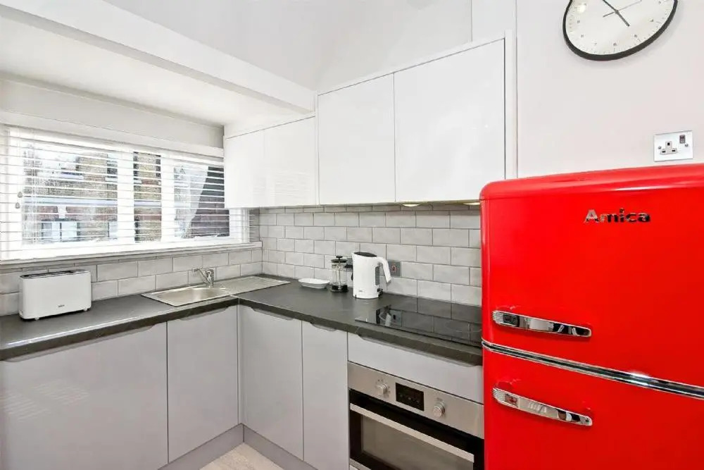 F6 Greek Street by City Living London