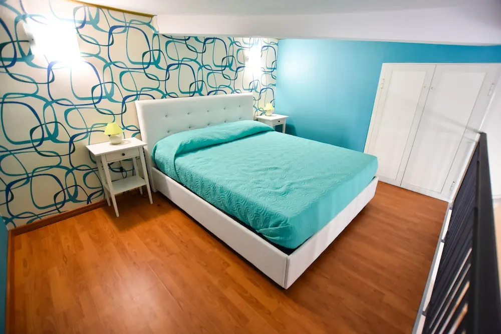 beb maryposa appartment