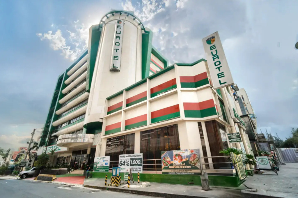 Eurotel North EDSA