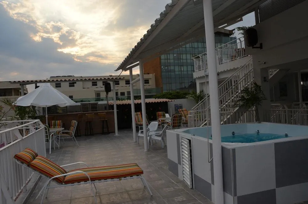 Hotel El Olimpo