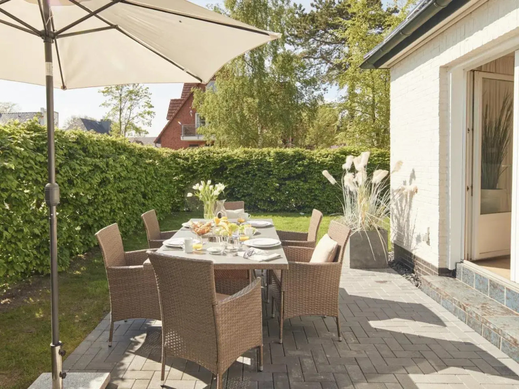 Techts Sommerhaus