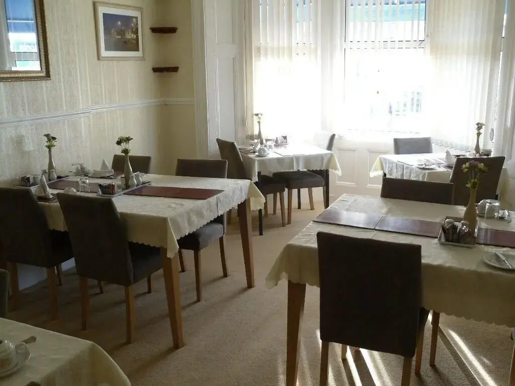 Saxonia Guest House