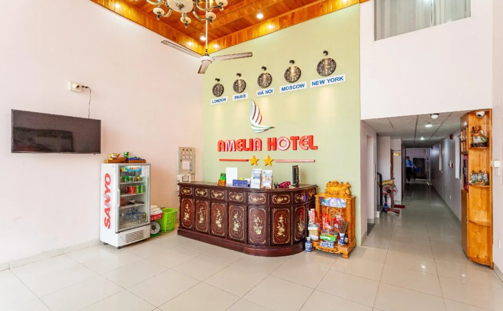 Amelia Hotel