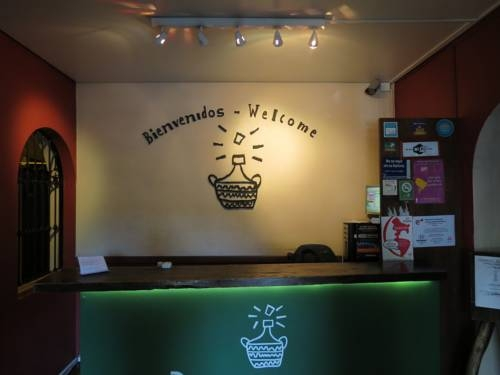 Damajuana Hostel