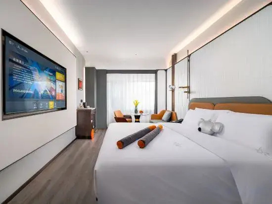 Do A Land V Hotel (Kunming Haile World Guangfu Road Store)