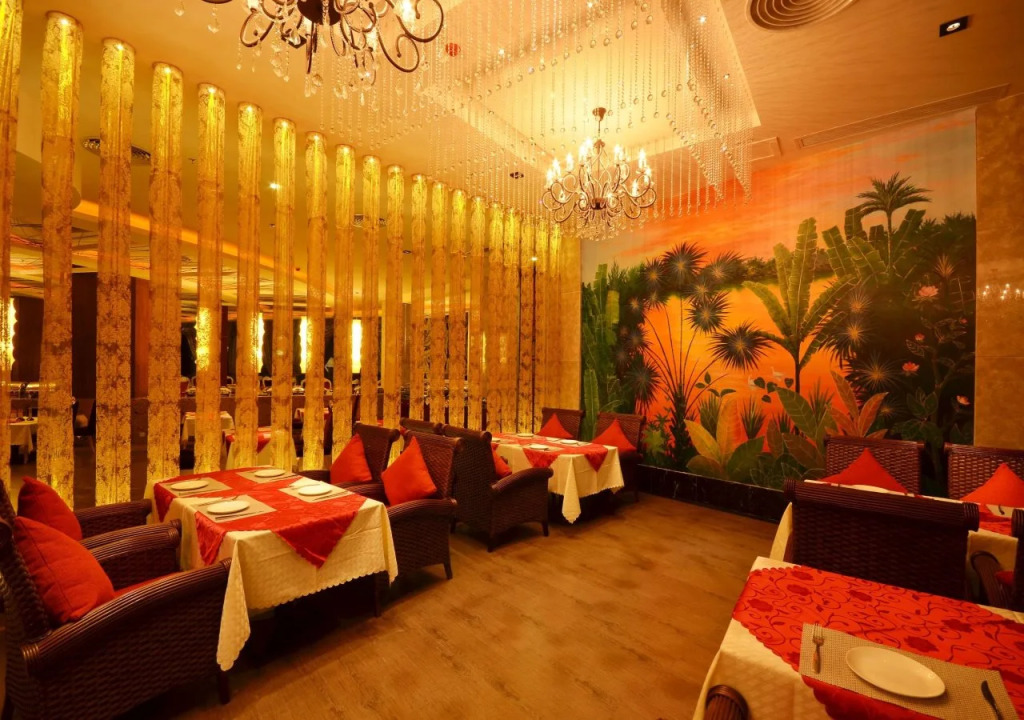 Huangma Holiday Hotel