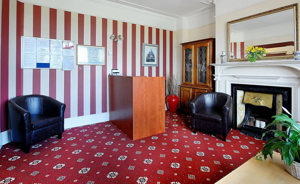 The Sportsview Guest House