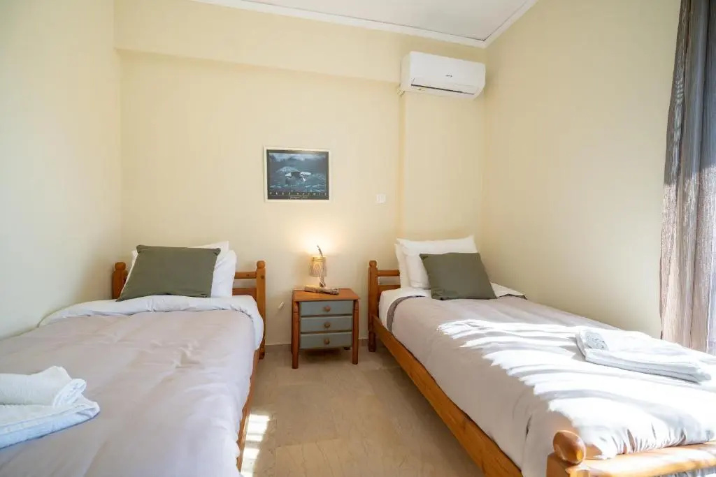 Porto Rafti 2 bedrooms 4 persons apartment by MPS