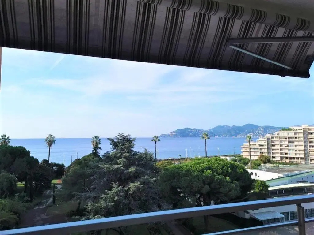 Appartement Cannes la Bocca, 2 pièces, 4 personnes - FR-1-609-22