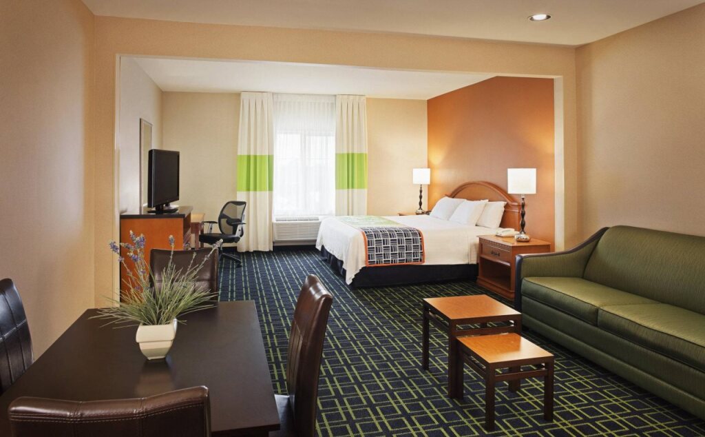 Fairfield Inn and Suites by Marriott Napa American Canyon
