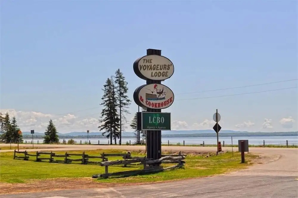 The Voyageurs' Lodge