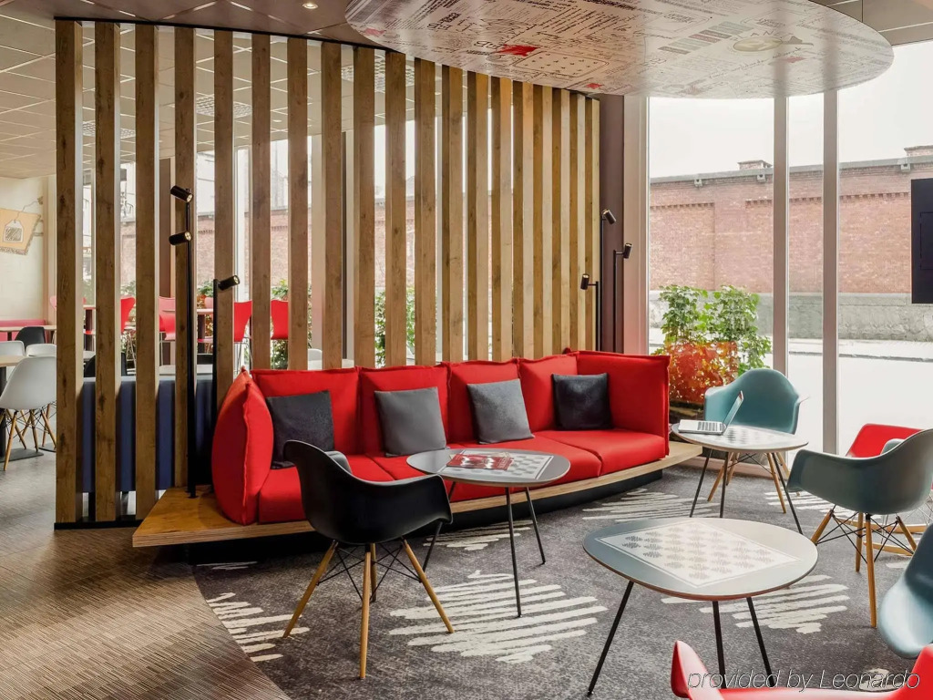 ibis Lausanne Crissier