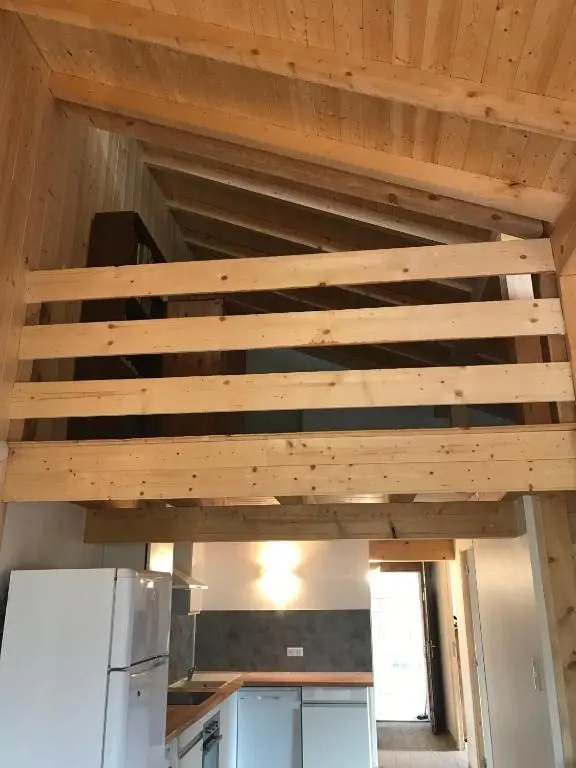 Appartement T3+Mezzanine Augustine