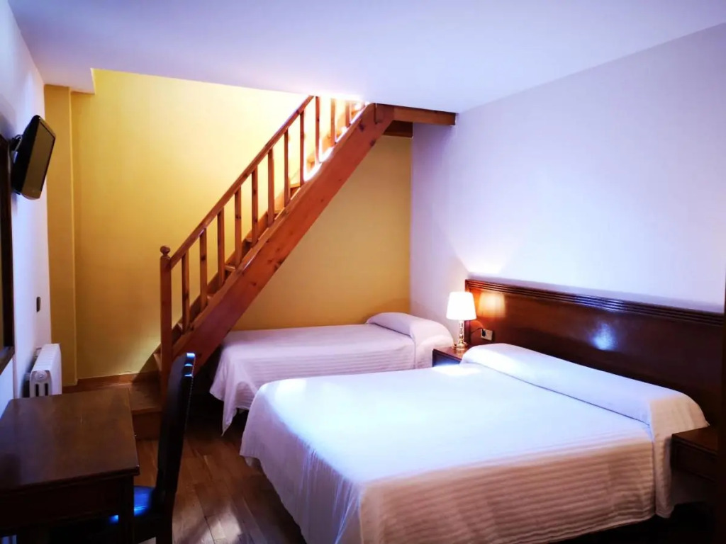 Hotel Santa Bàrbara De La Vall Dordino